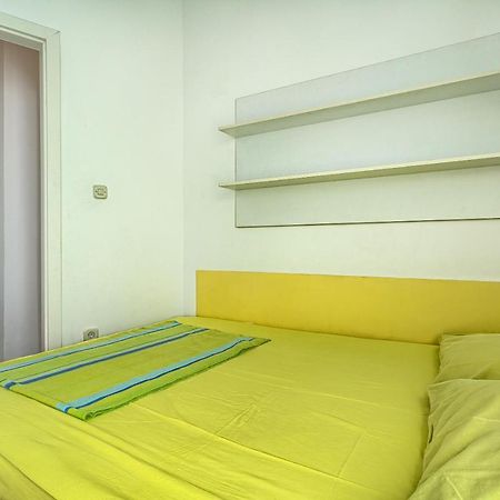 Apartmani Ticic 特罗吉尔 外观 照片