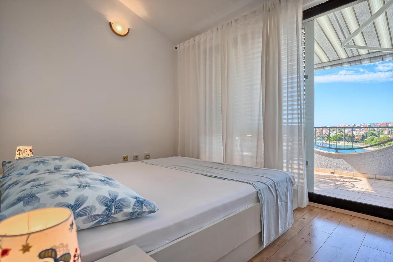 Apartmani Ticic 特罗吉尔 外观 照片