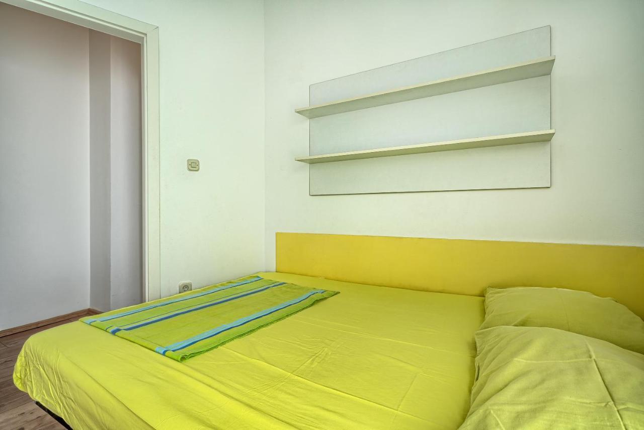 Apartmani Ticic 特罗吉尔 外观 照片