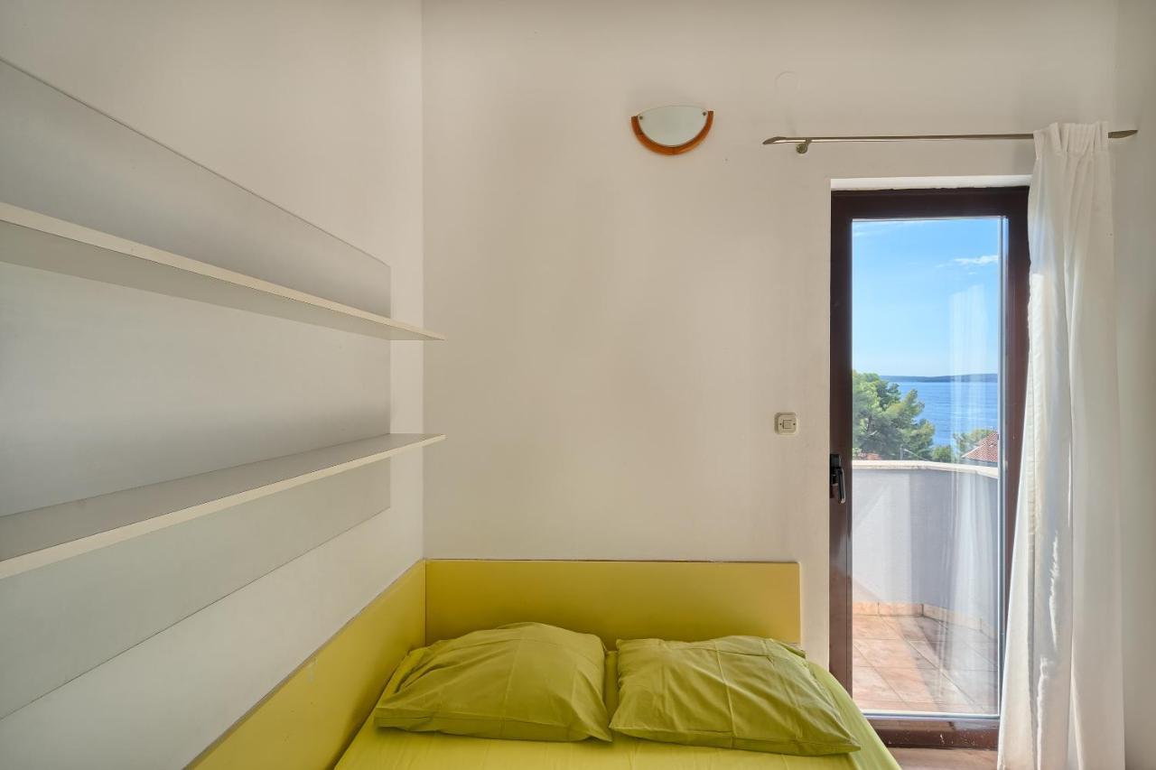 Apartmani Ticic 特罗吉尔 外观 照片