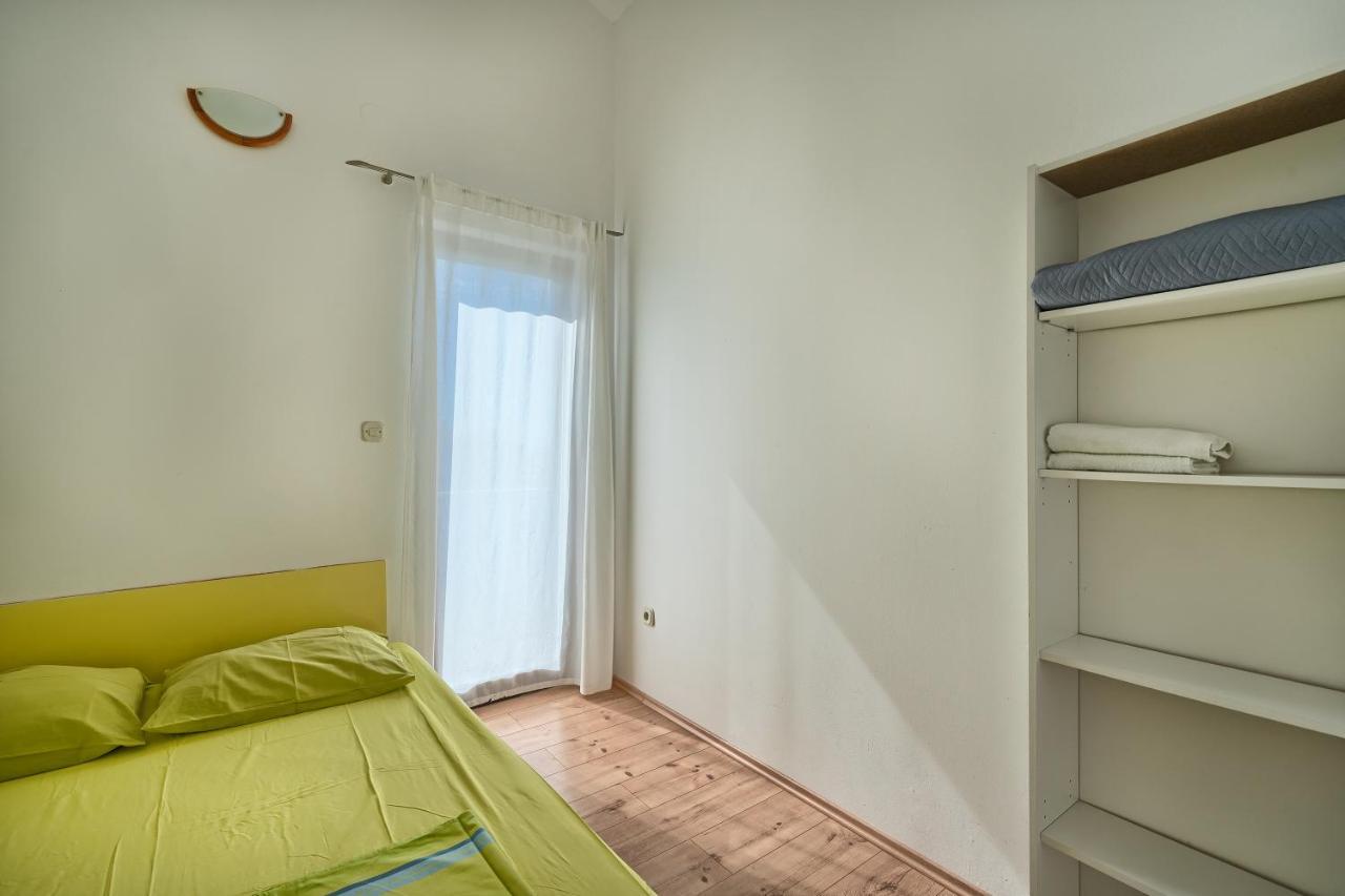 Apartmani Ticic 特罗吉尔 外观 照片
